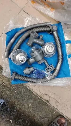 Master Brand Kitchen Sink Waste