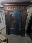 4ft x 7ft Cooper Cast Security Door - 1