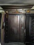 4ft x 7ft Cooper Cast Security Door - 2