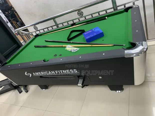 British Marble Snooker Table - 1