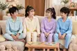 Mai Dadi Yarinyar Pyjamas - Cotton Blend - 1