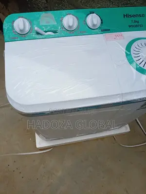 Hisense 7.5kg Front Load Washing Machine
