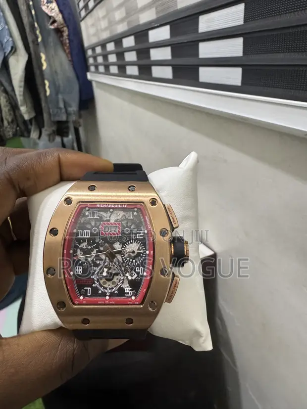 Original Richard Mille Watch - 1