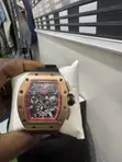 Richard Mille Watch na Asali - 1