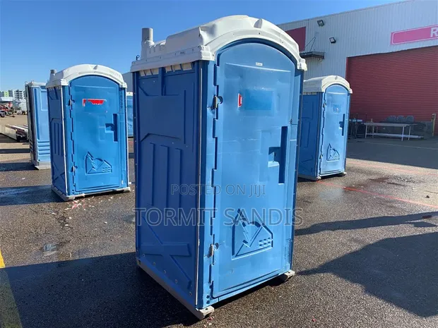 Avon Mobile Toilet Rental - 1