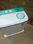 Hisense 7.5kg Top Load Twin Tub Washing Machine - 2