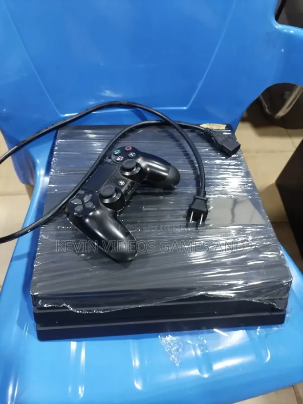 1TB PS4 Pro with 20 Games Installed - 1