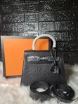 Luxury Hermes Handbag - Multicolor - 1