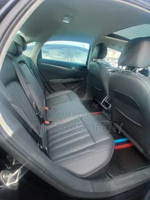 2022 Volkswagen Passat Black