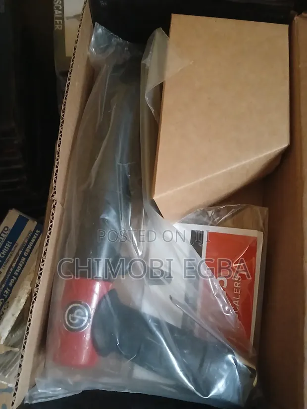 Chicago Pneumatic Shipping Gun - 1
