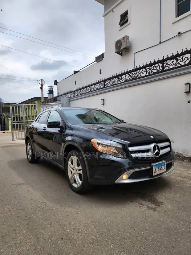 Mercedes-Benz GLA 250 2015 Baki - 1