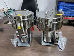 Babban Karfin Bakin Karfe Mai Narkar da Abinci Busasshe (GS-3000G)