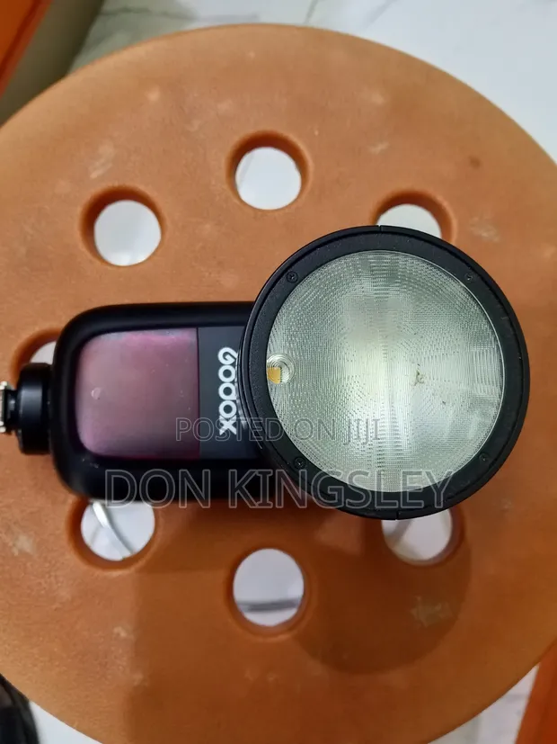 Godox V1 Flash don Sony - 1