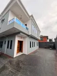 4-Bedroom Duplex da BQ a Agege Estate, Ifako don Siyarwa - 5