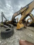Caterpillar 330DL Excavator - Foreign Used - 1