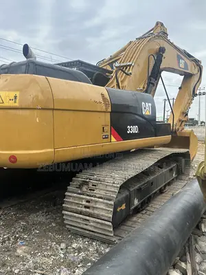 Caterpillar 330DL Excavator - Foreign Used