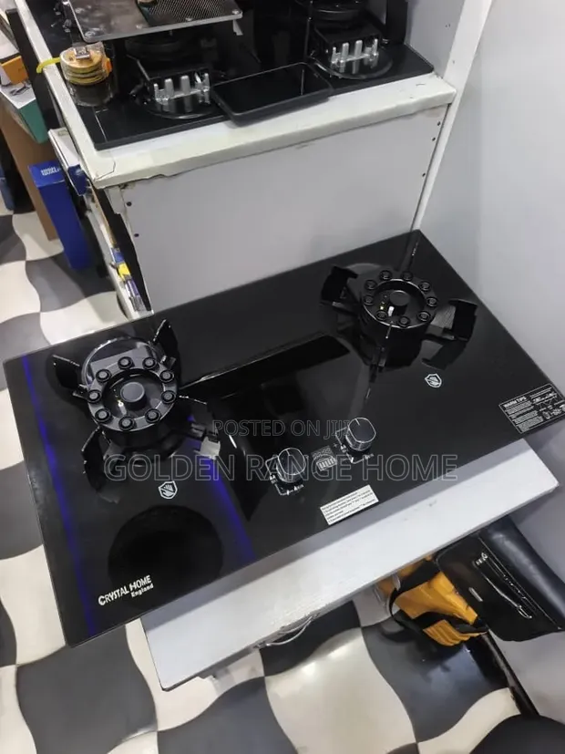 2 Burner Gas Hob Cooker Mai Daga Sama - 1