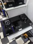 2 Burner Gas Hob Cooker Mai Daga Sama - 1