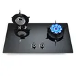 2 Burner Gas Hob Cooker Mai Daga Sama - 2