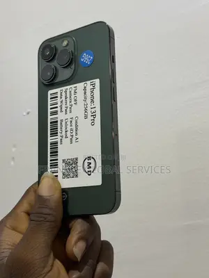 Apple iPhone 13 Pro 256GB Green (UK Used)