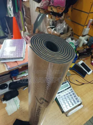 Sabon American Fitness Rubber Gym Mat