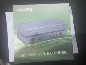 HDMI KVM Mai Fitarwa 120m