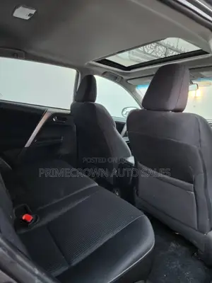 2015 Toyota RAV4 XLE AWD SUV