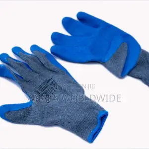 Nitril Thick Coated Gloves