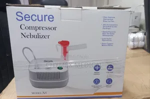 Compressor Nebulizer - Brand New