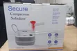 Compressor Nebulizer - Brand New - 1