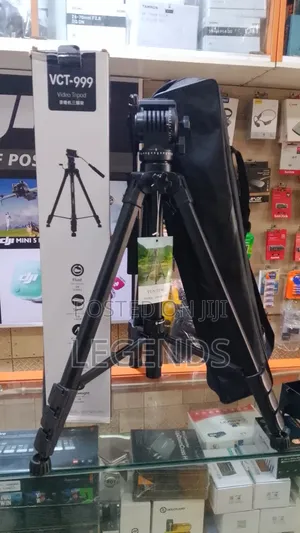Yunteng VCT-999 Tripod