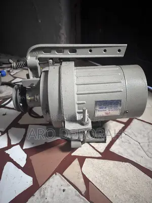 Emel & Two Lion Clutch Motor for Industrial Machines