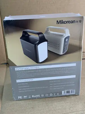 Mikorean 20000mAh 22.5W Super Charging Power Bank