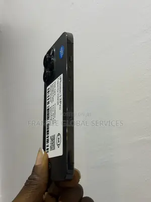 Apple iPhone 13 Pro 256GB Black (UK Used)