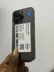 Apple iPhone 13 Pro 256GB Baki (Amfani da aka yi a UK) - 2