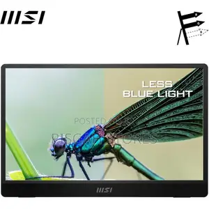 MSI PRO MP161 E2 Fitilar Kwamfuta Mai Girman 15.6" FHD IPS USB-C