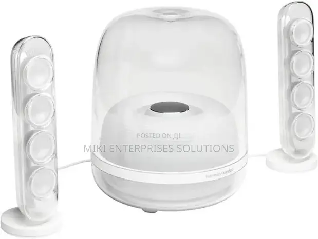 Harman Kardon SoundSticks Bluetooth Speakers - 1