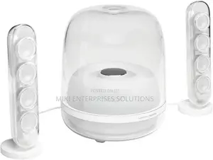 Harman Kardon SoundSticks Bluetooth Masu Magana
