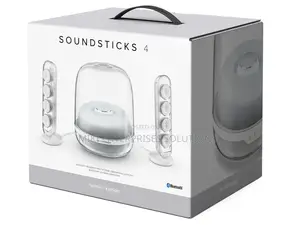 Harman Kardon SoundSticks Bluetooth Speakers