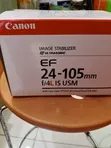 Canon EF 24-105mm f/4L IS USM Zoom Lens - 2