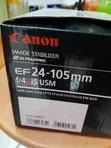 Canon EF 24-105mm f/4L IS USM Zoom Lens - 3