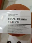 Canon EF 24-105mm f/4L IS USM Zoom Lens - 4