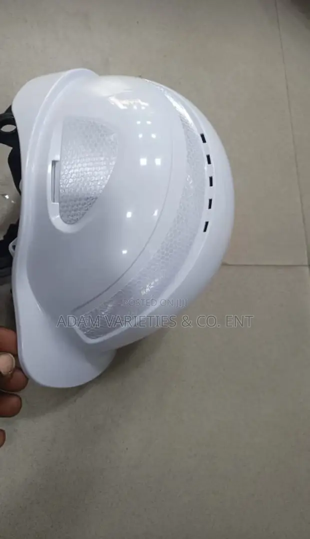 Farin Safet Jogger Helmat na Masana'antu - 1
