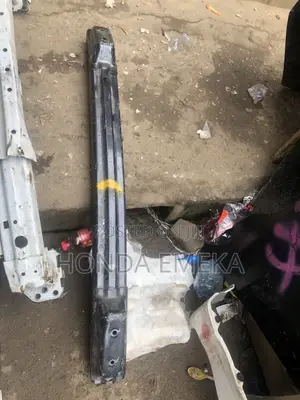 2003-2006 Honda Accord Front & Rear Bumper Beam