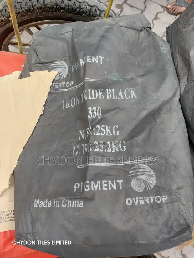 Black Iron Oxide - 1