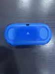 Sony PS Vita Slim PCH-2000 - Blue | 32GB Memory Card - 4