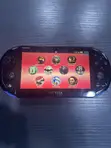 Sony PS Vita Slim PCH-2000 - Blue | 32GB Memory Card - 5