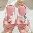 Unisex Children's Indoor Bunny Slides - 2