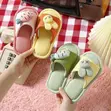 Unisex Children's Indoor Bunny Slides - 3