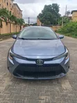 Toyota Corolla 2021 Blue - 1